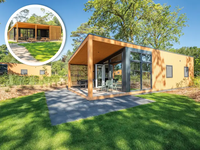 Vakantieadressen accommodatie afbeelding