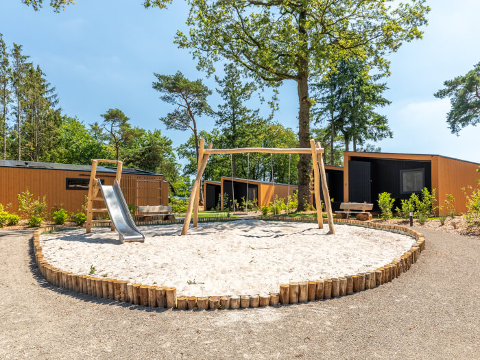 Ferienwohnung in Oudleusen (Overijssel) für 18 Personen.