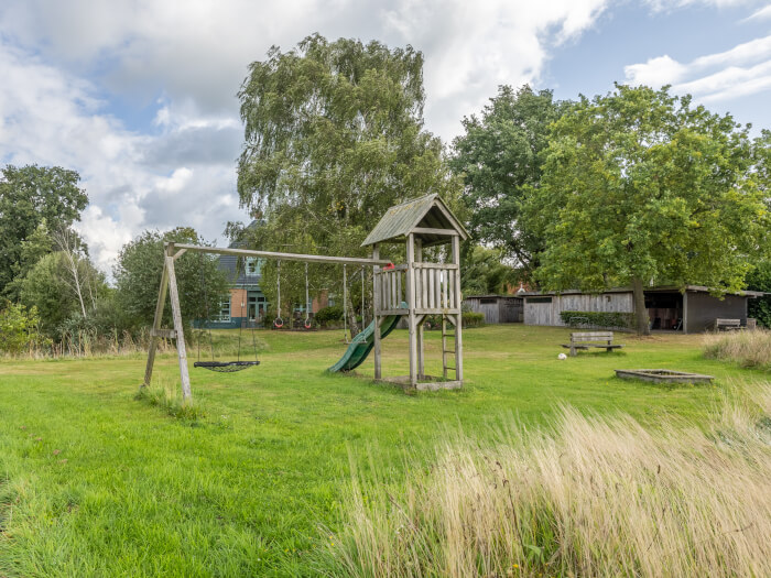 Ferienwohnung in Eibergen (Gelderland) für 16 Personen.