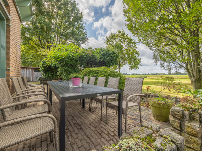 Ferienwohnung in Eibergen (Gelderland) für 16 Personen.