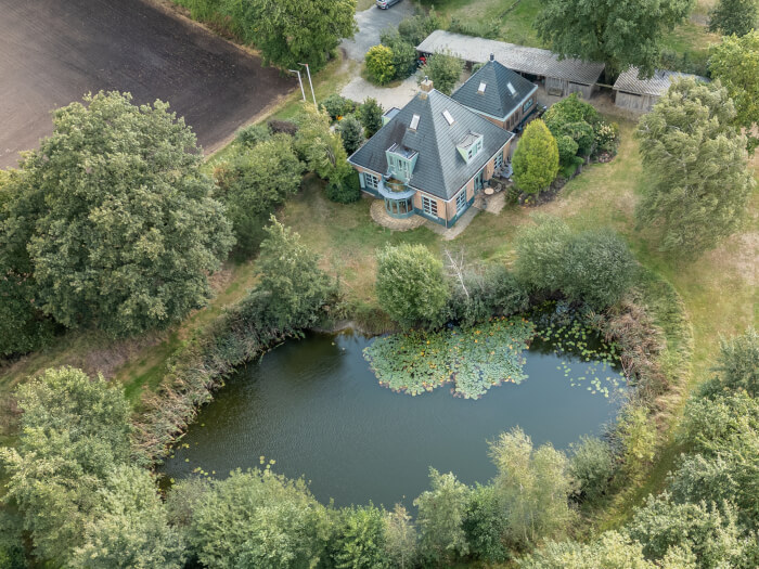 Ferienwohnung in Eibergen (Gelderland) für 16 Personen.