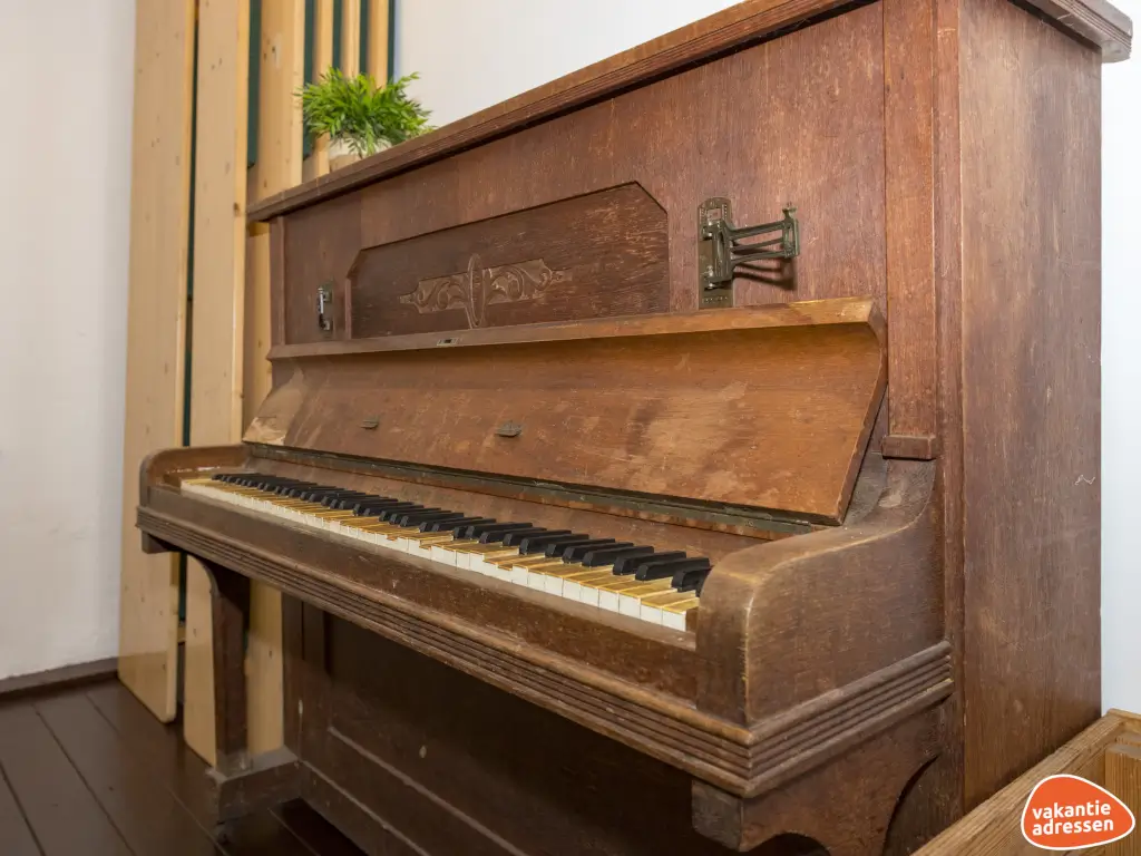 Vakantieadressen accommodatie afbeelding