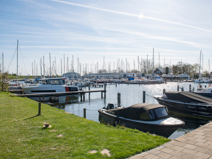 Ferienwohnung in Wolphaartsdijk (Zeeland) für 72 Personen.
