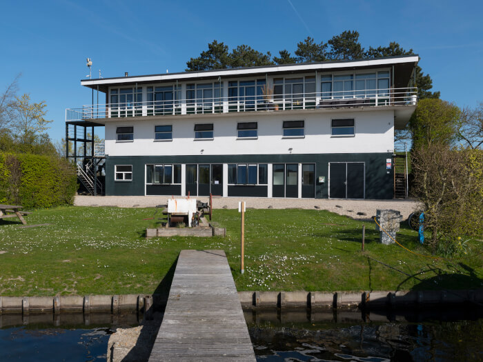 Ferienwohnung in Wolphaartsdijk (Zeeland) für 72 Personen.