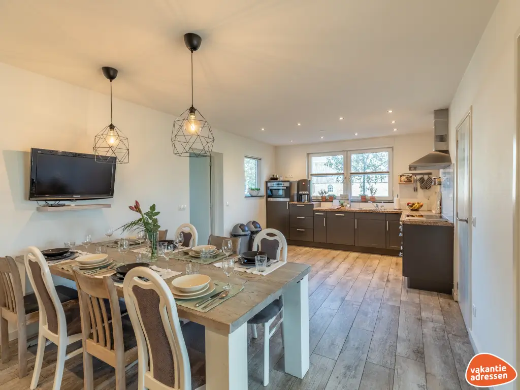 Vakantieadressen accommodatie afbeelding