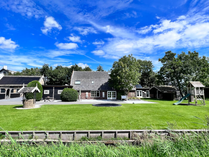 Ferienwohnung in Streefkerk (Südholland) für 20 Personen.