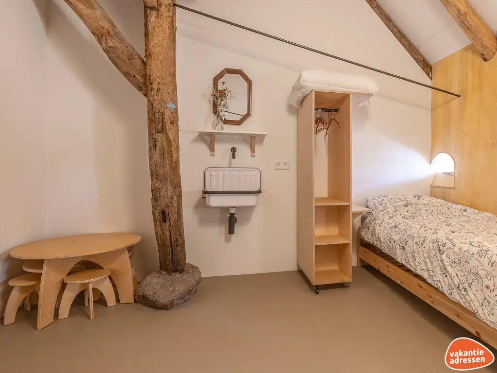 Vakantieadressen accommodatie afbeelding