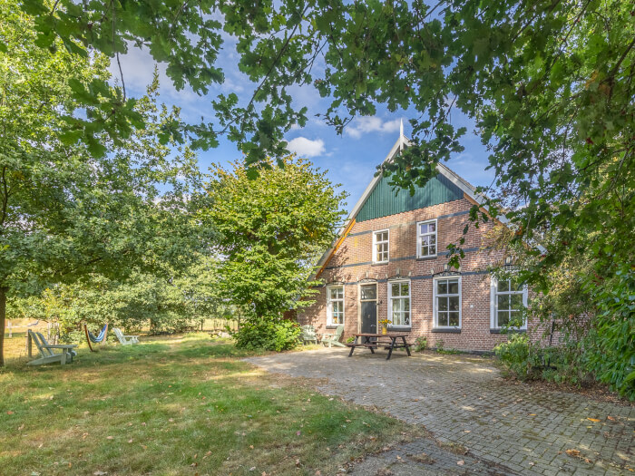 Ferienwohnung in Radewijk (Overijssel) für 10 Personen.