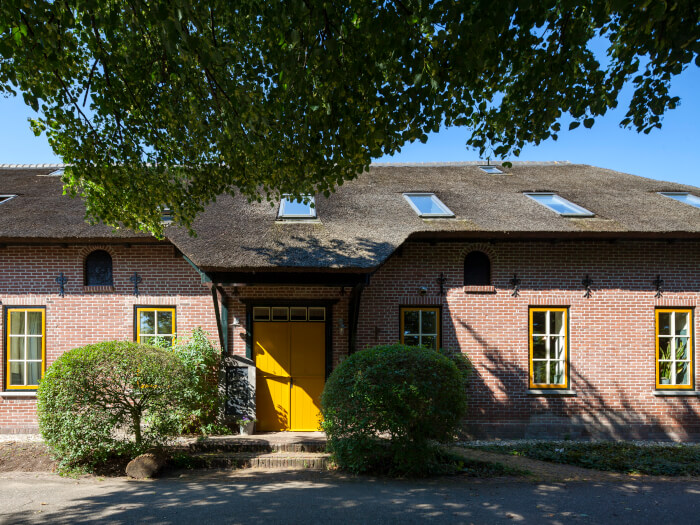 Ferienwohnung in Wateringen (Südholland) für 30 Personen.