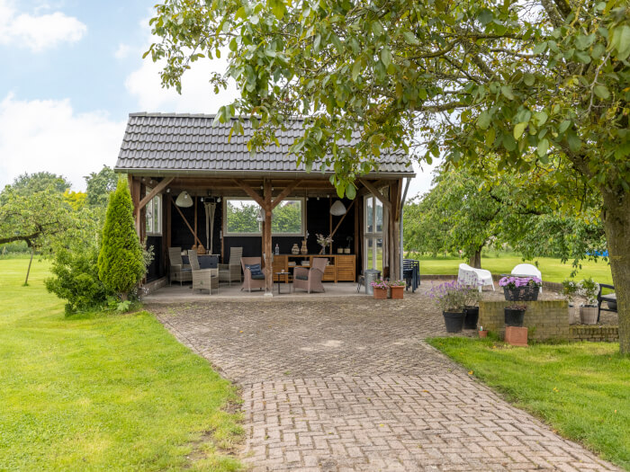 Ferienwohnung in Echteld (Gelderland) für 20 Personen.