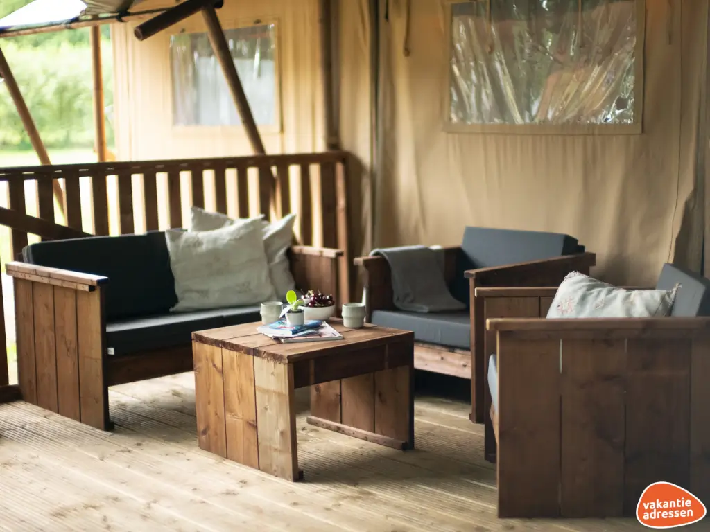 Vakantieadressen accommodatie afbeelding