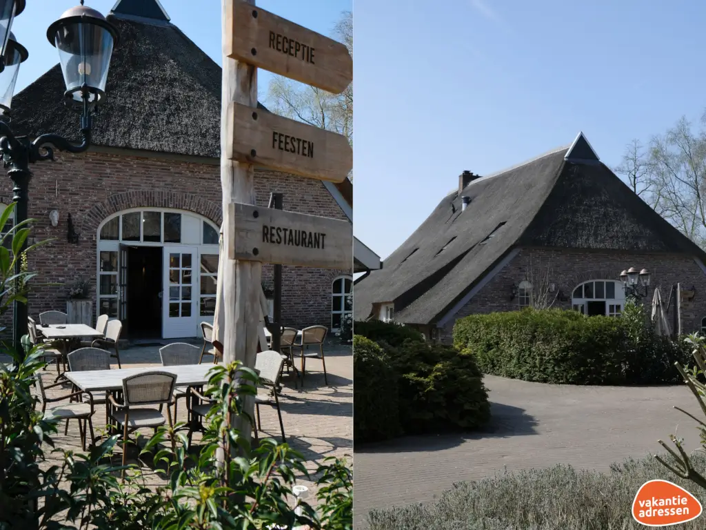 Vakantieadressen accommodatie afbeelding