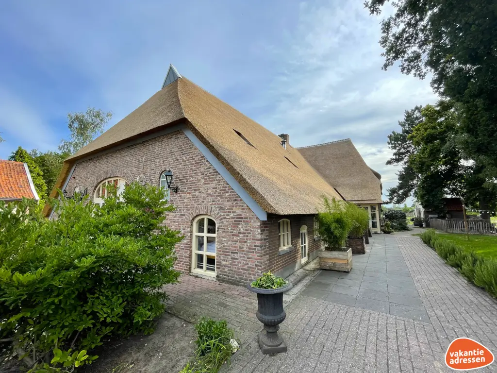 Vakantieadressen accommodatie afbeelding