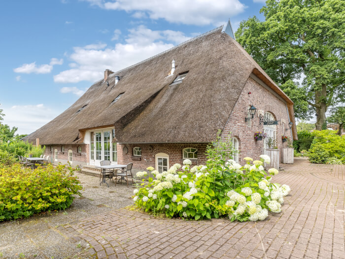 Ferienwohnung in Luttenberg (Overijssel) für 22 Personen.
