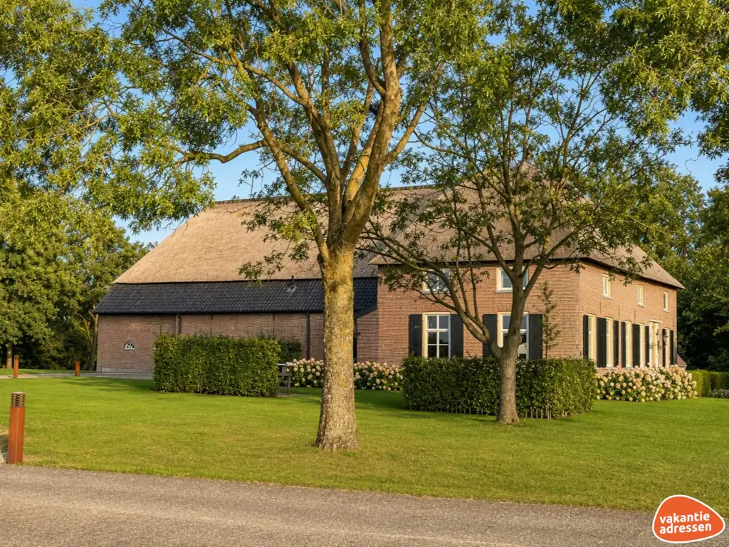 Vakantieadressen accommodatie afbeelding
