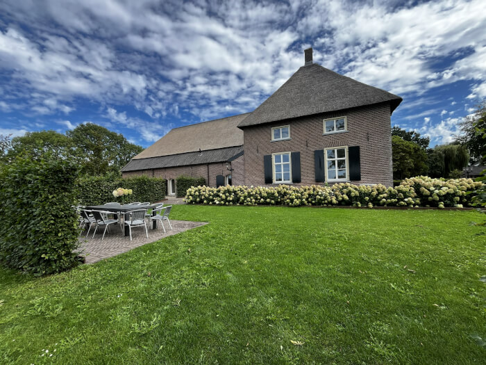 Ferienwohnung in Leur (Gelderland) für 10 Personen.