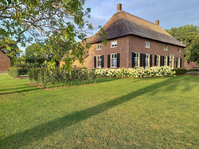 Ferienwohnung in Leur (Gelderland) für 10 Personen.