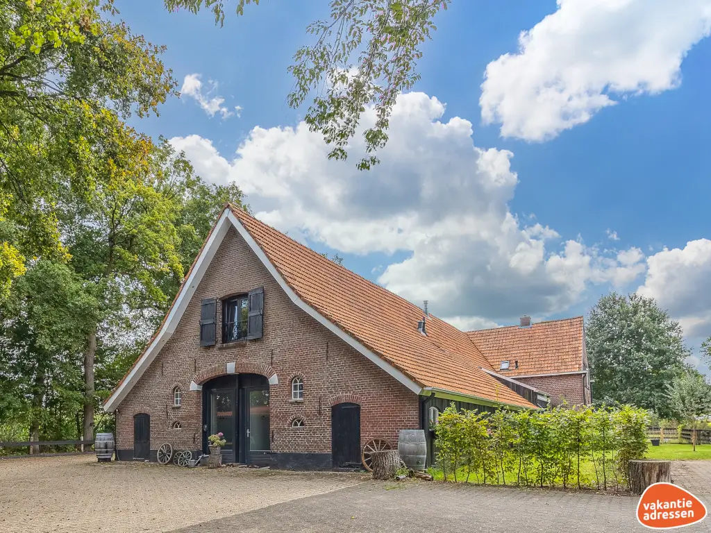 Vakantieadressen accommodatie afbeelding