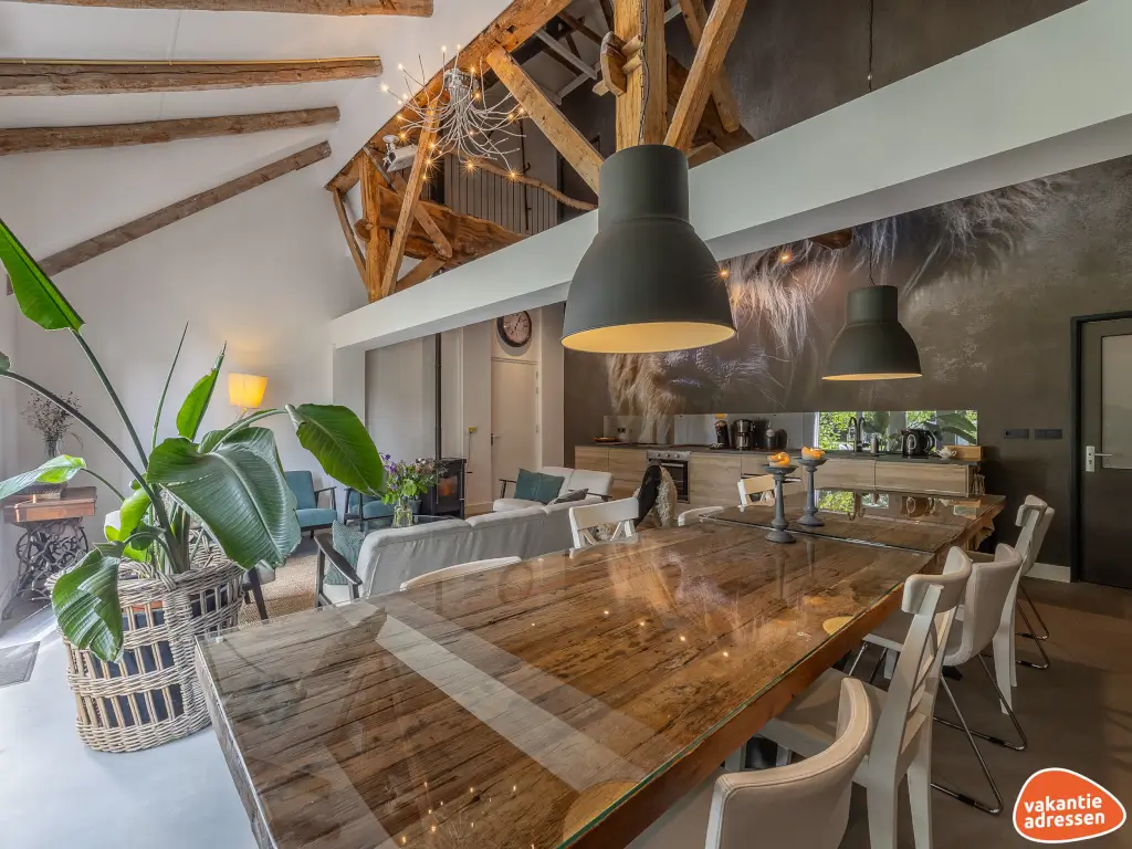 Vakantieadressen accommodatie afbeelding