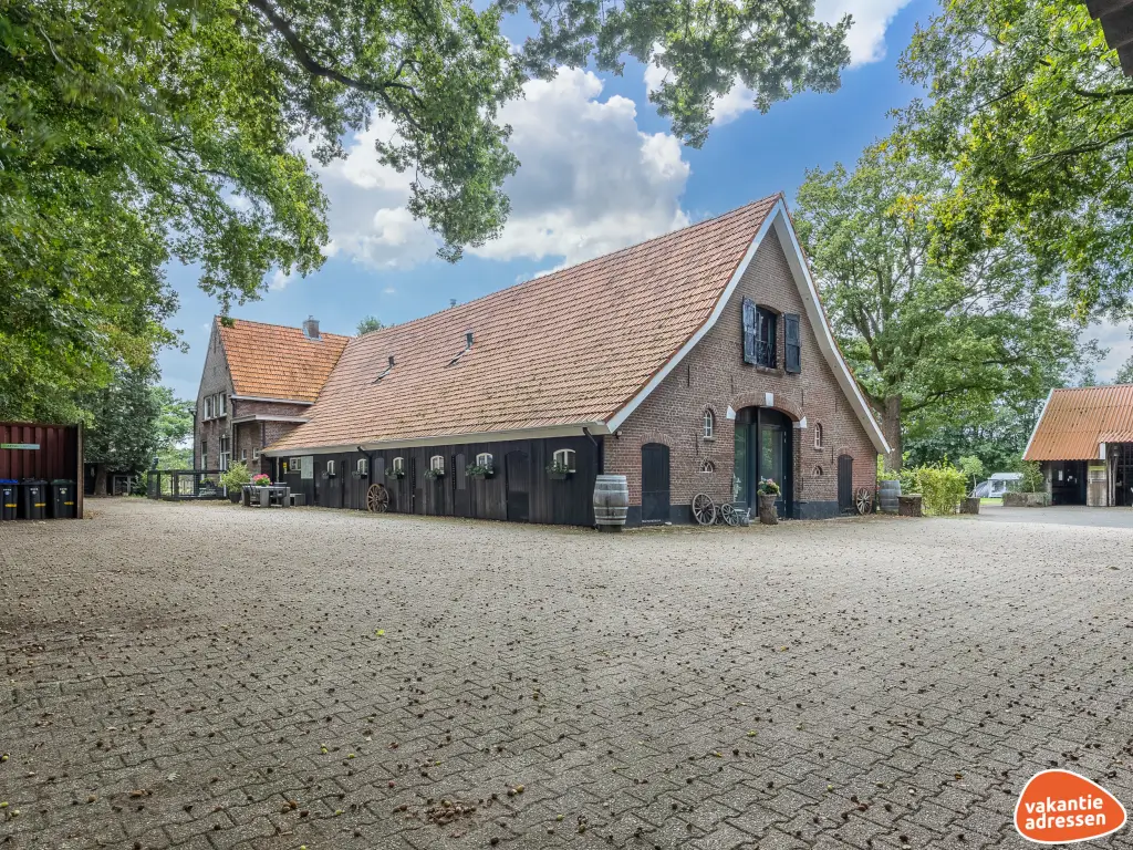 Vakantieadressen accommodatie afbeelding