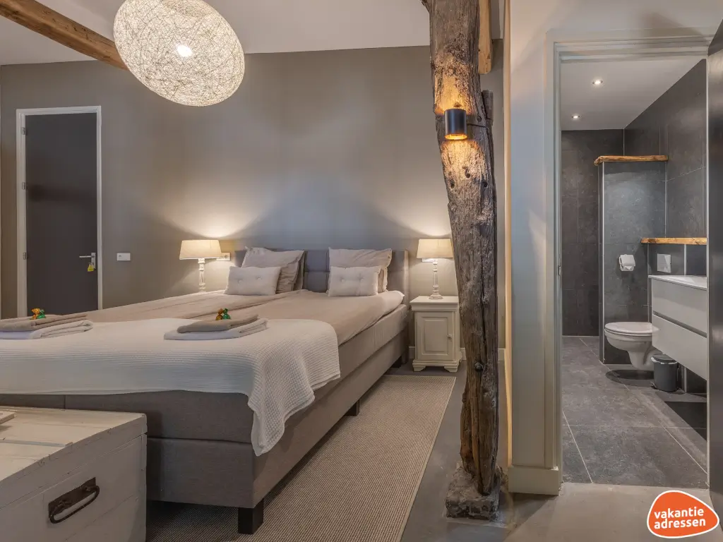 Vakantieadressen accommodatie afbeelding