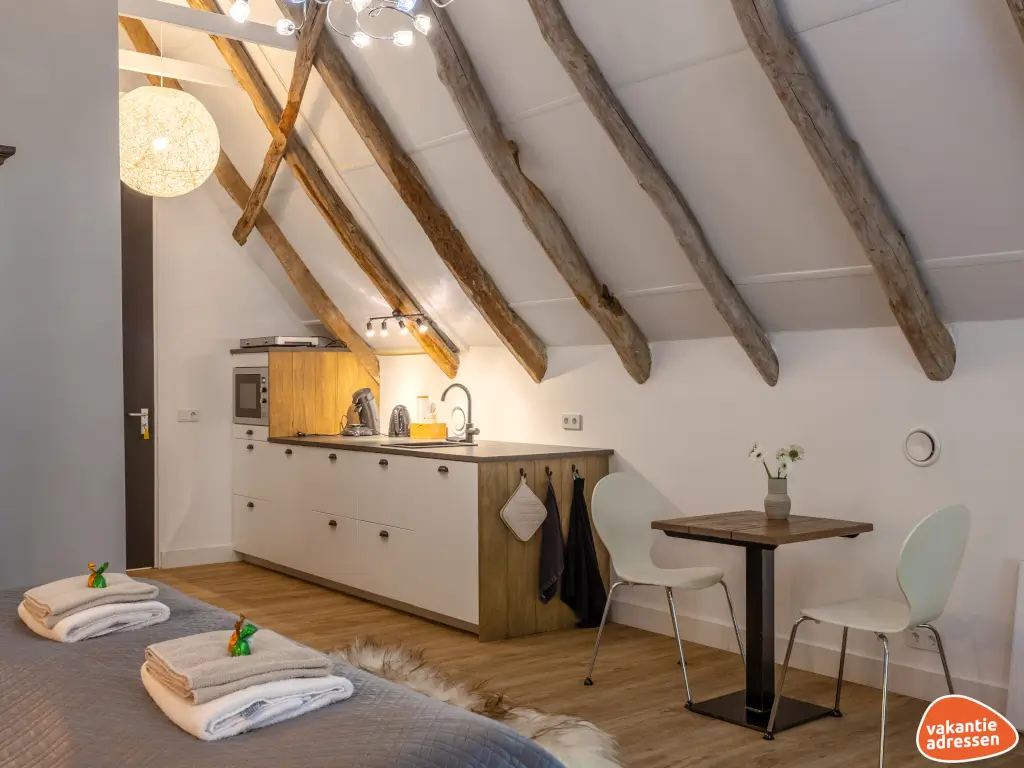 Vakantieadressen accommodatie afbeelding