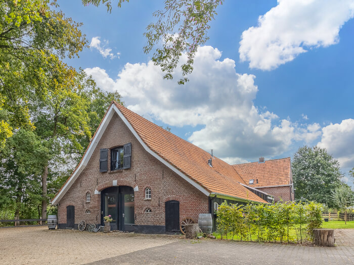 Ferienwohnung in Groenlo (Gelderland) für 10 Personen.