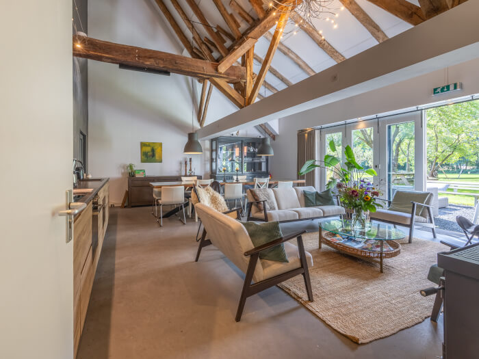 Ferienwohnung in Groenlo (Gelderland) für 10 Personen.