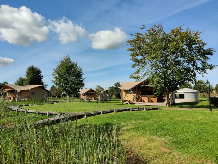 Vakantieadressen accommodatie afbeelding