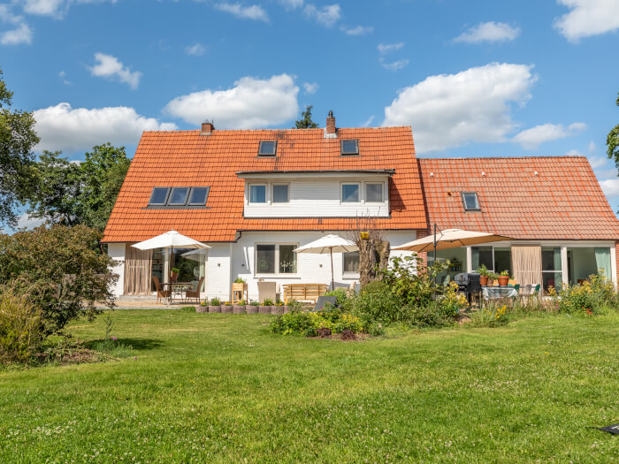Ferienwohnung in Getelo (Nedersaksen) für 10 Personen.