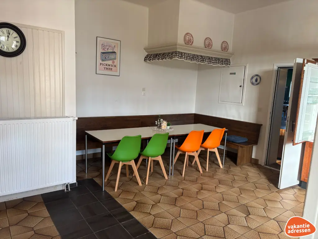 Vakantieadressen accommodatie afbeelding