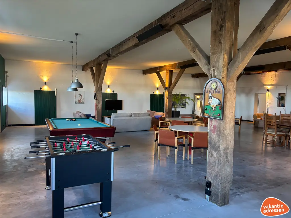 Vakantieadressen accommodatie afbeelding