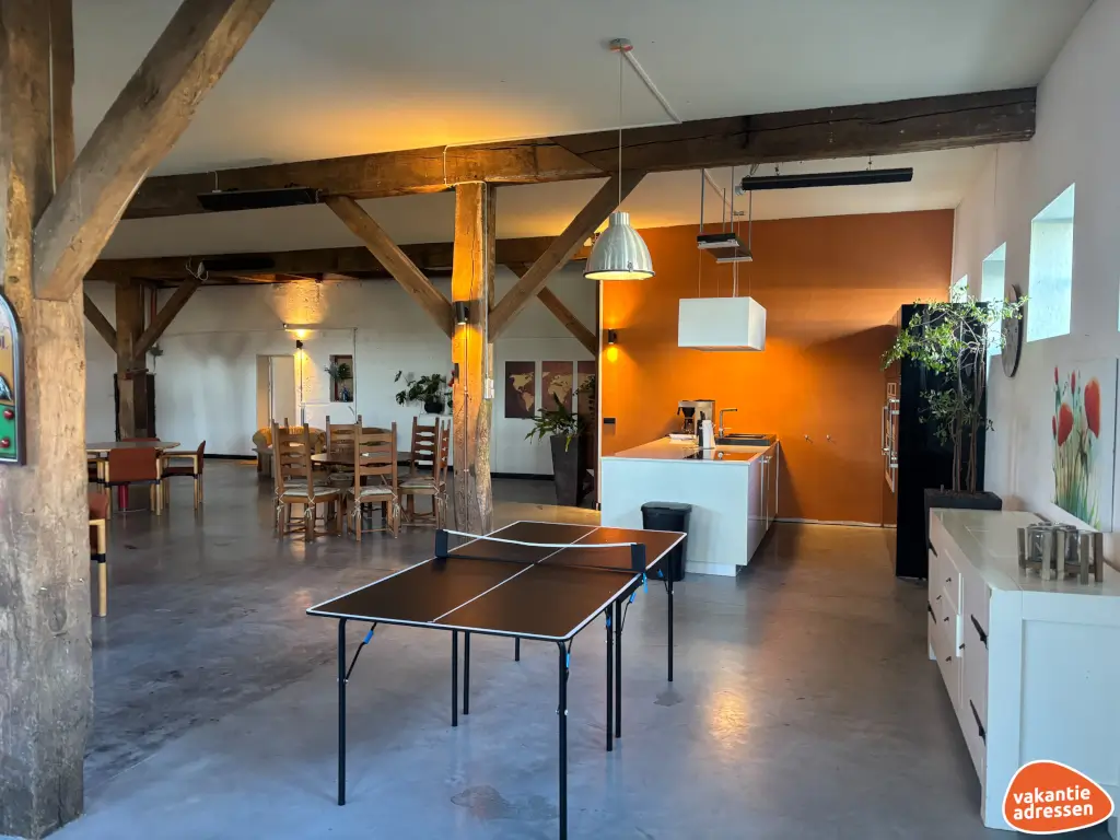 Vakantieadressen accommodatie afbeelding