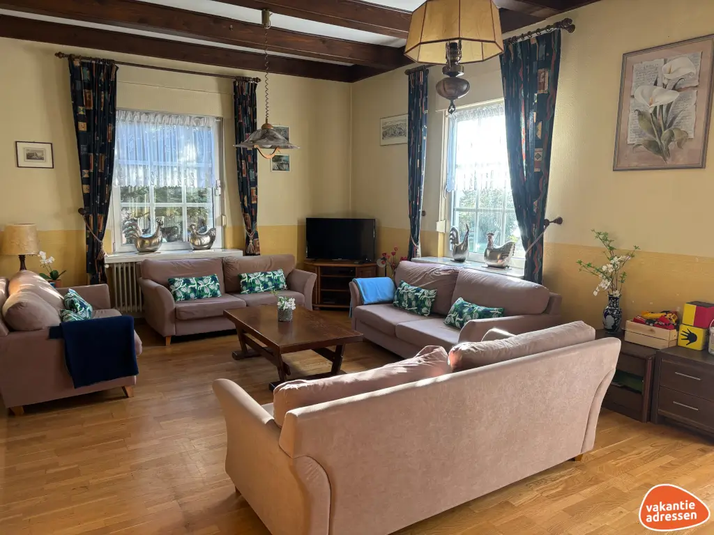 Vakantieadressen accommodatie afbeelding