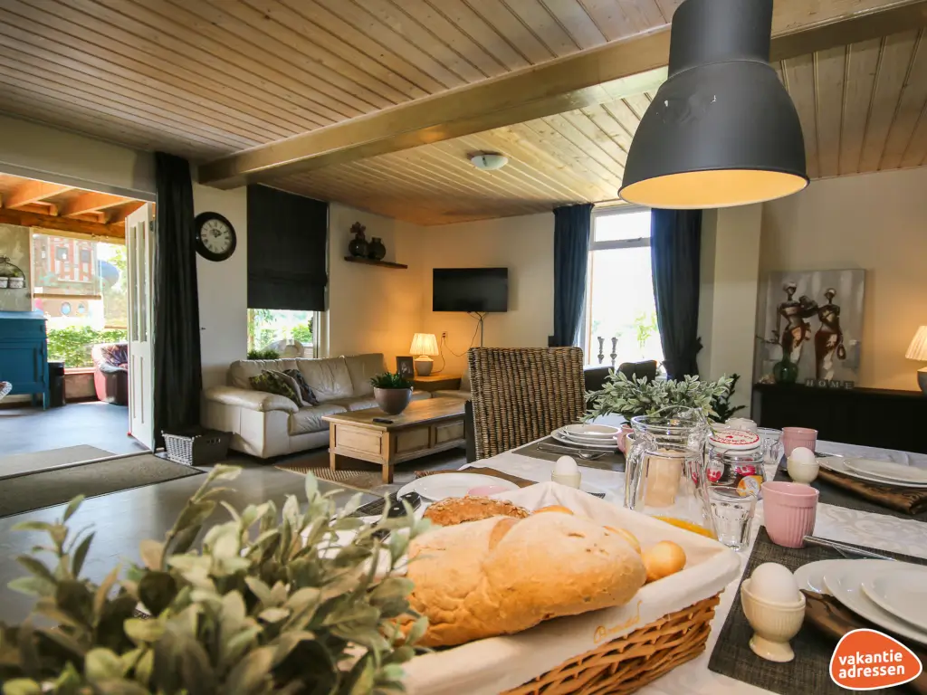 Vakantieadressen accommodatie afbeelding