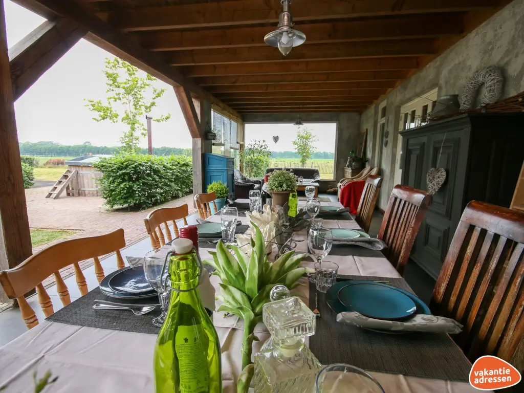 Vakantieadressen accommodatie afbeelding