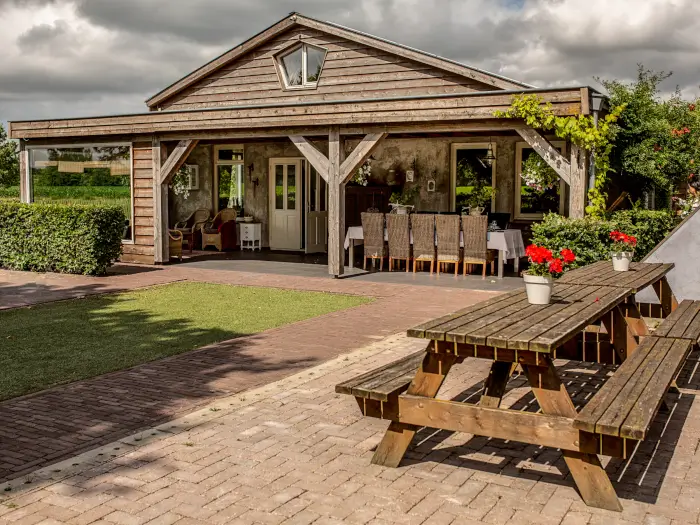 Vakantieadressen accommodatie afbeelding