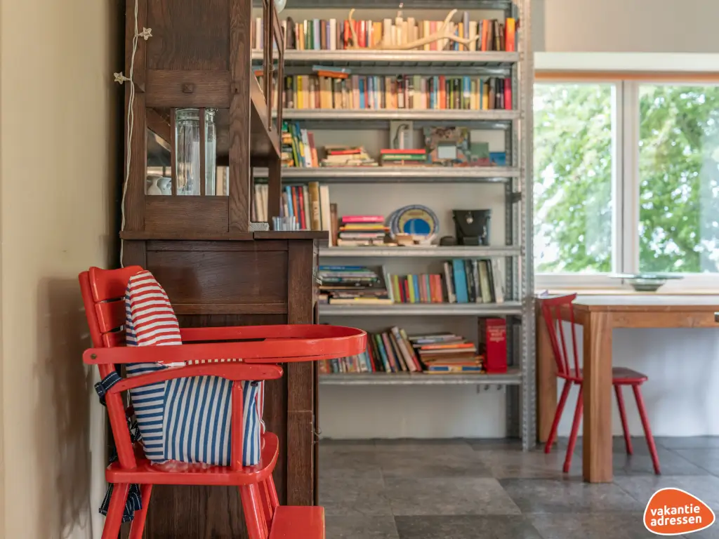 Vakantieadressen accommodatie afbeelding