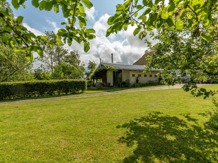 Ferienwohnung in Holwerd (Friesland) für 19 Personen.