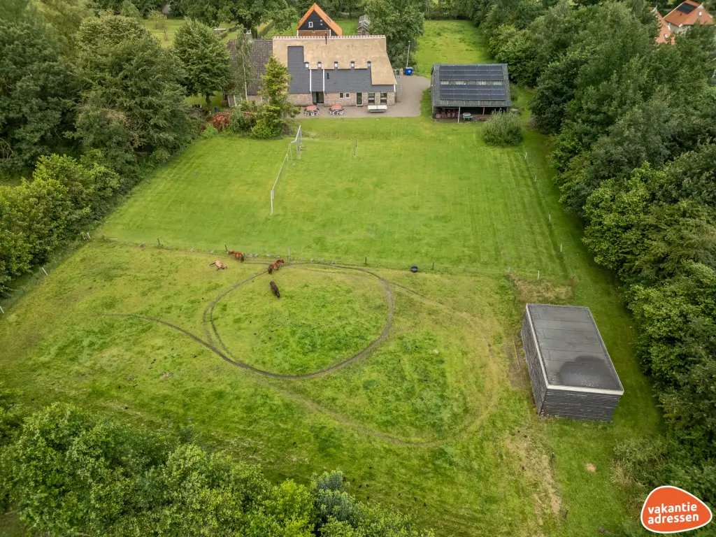 Vakantieadressen accommodatie afbeelding