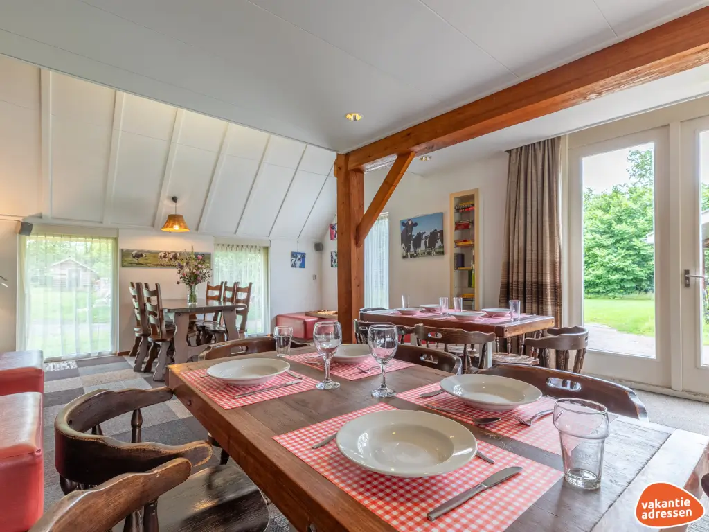 Vakantieadressen accommodatie afbeelding