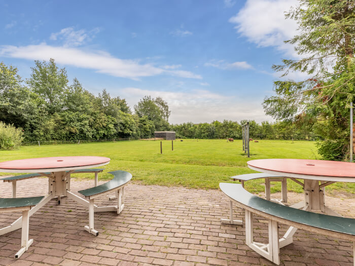 Ferienwohnung in IJhorst (Overijssel) für 38 Personen.