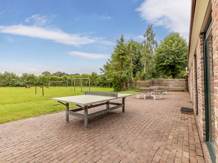 Ferienwohnung in IJhorst (Overijssel) für 38 Personen.