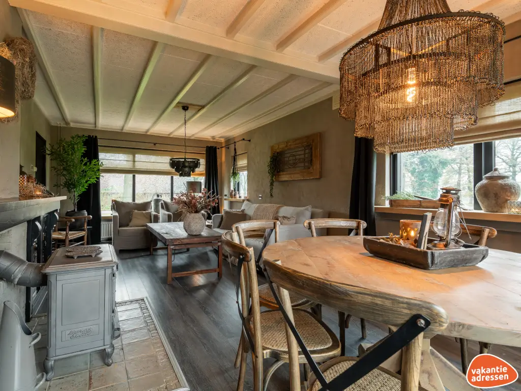 Vakantieadressen accommodatie afbeelding