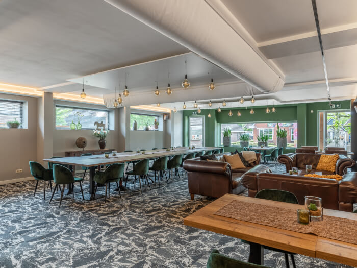 Ferienwohnung in Ruinen (Drenthe) für 20 Personen.