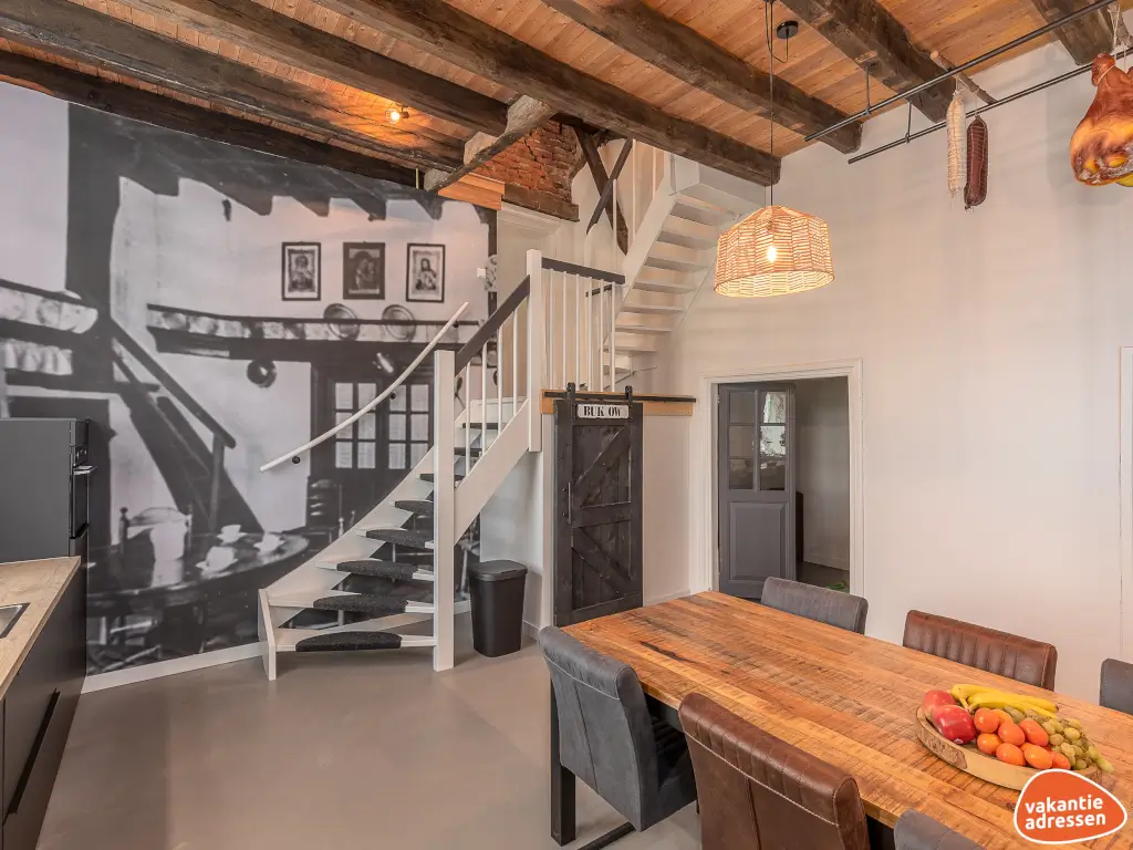 Vakantieadressen accommodatie afbeelding