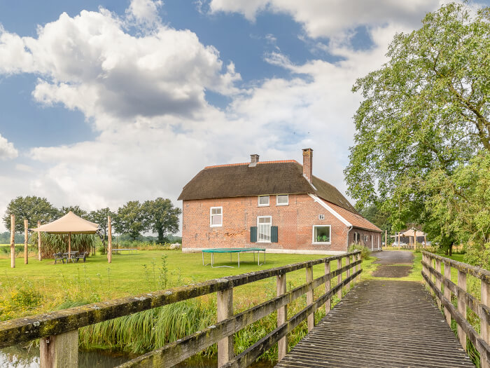Ferienwohnung in Voorst (Oude IJsselstreek) (Gelderland) für 12 Personen.