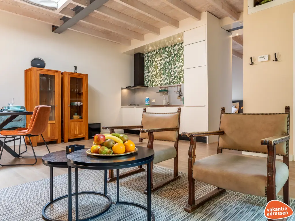 Vakantieadressen accommodatie afbeelding