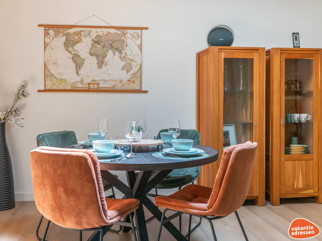 Vakantieadressen accommodatie afbeelding