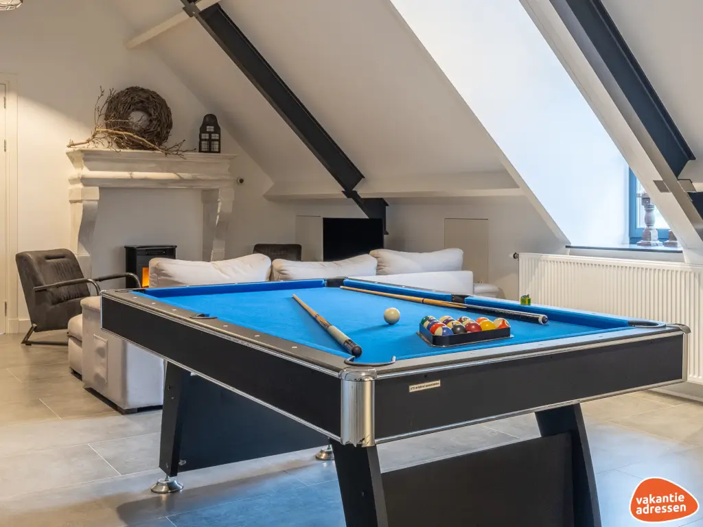 Vakantieadressen accommodatie afbeelding